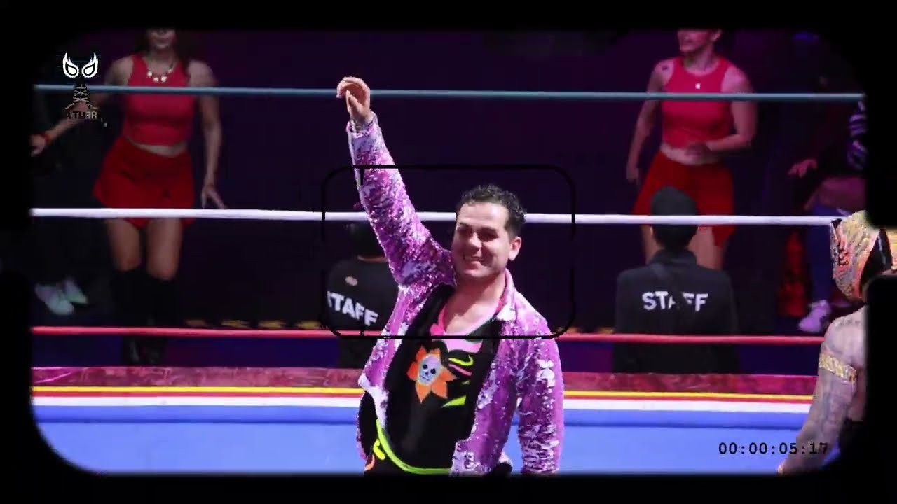 En la Mira: Dulce Gardenia, aroma, coquetería y técnica en el ring