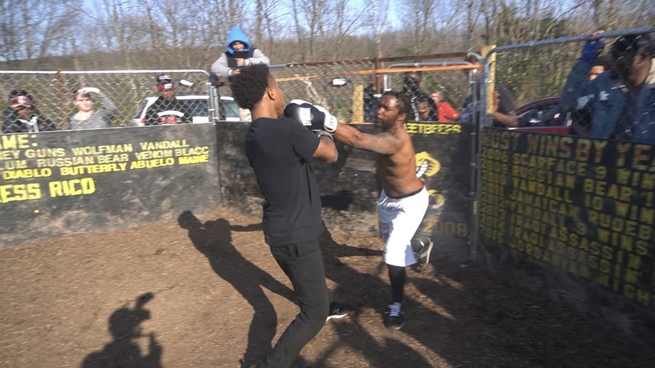 STREETBEEFS | KING COBRA vs BOOGIE