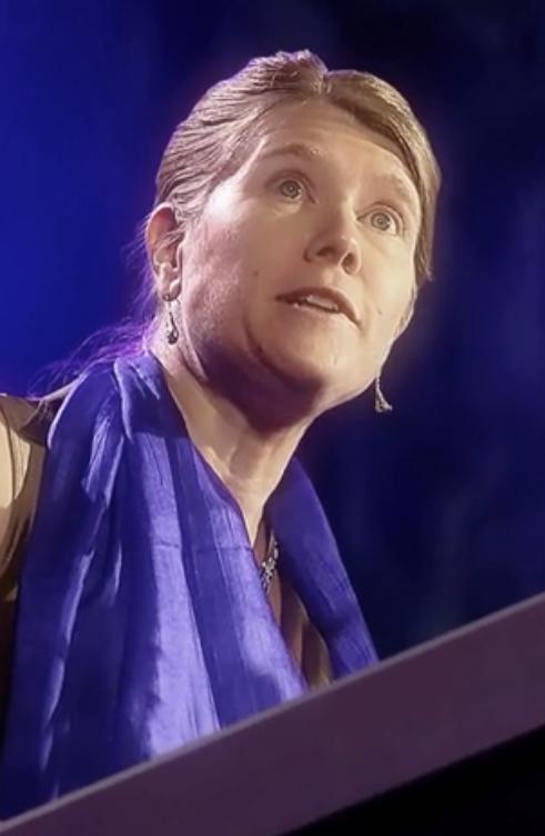Sarah Parcak