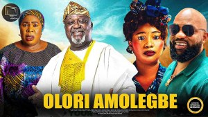 OLORI AMOLEGBE