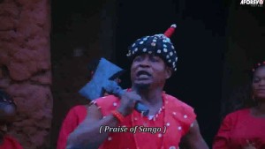 ITAN OLUKOSO (HISTORY OF SANGO)