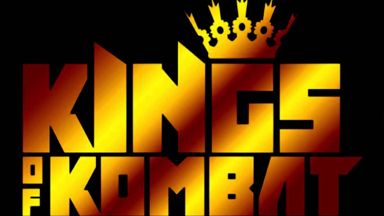 Caley Reece Preparing for Kings Of Kombat background