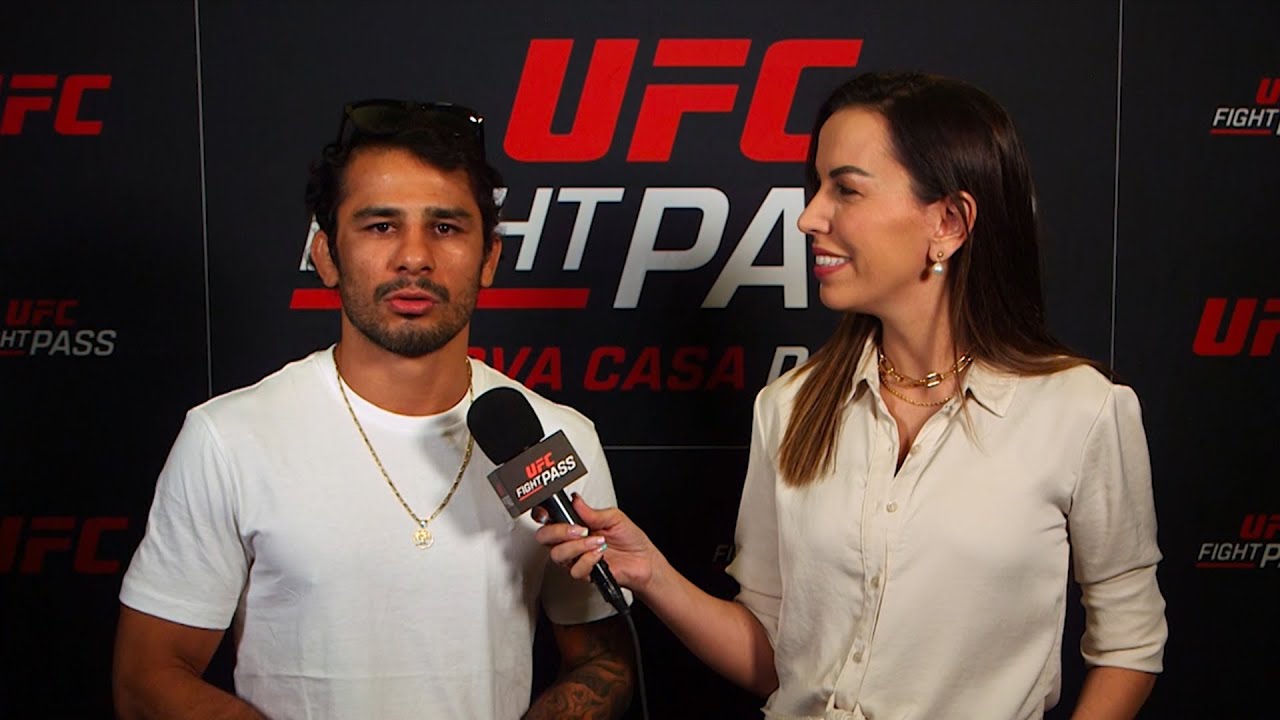 Alexandre Pantoja: "Estou pronto para ser campeão do UFC" | UFC 290 background
