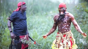 IGBO IRUMOLE : AWARD WINNING SANYERI AFONJA