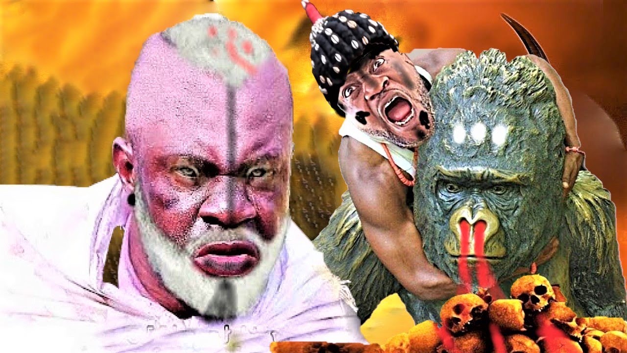 LAKAAYE THE GOD OF IRON