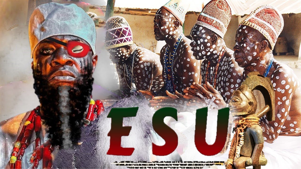 IBINU ESU : LATEST NEW RELEASE MOVIE