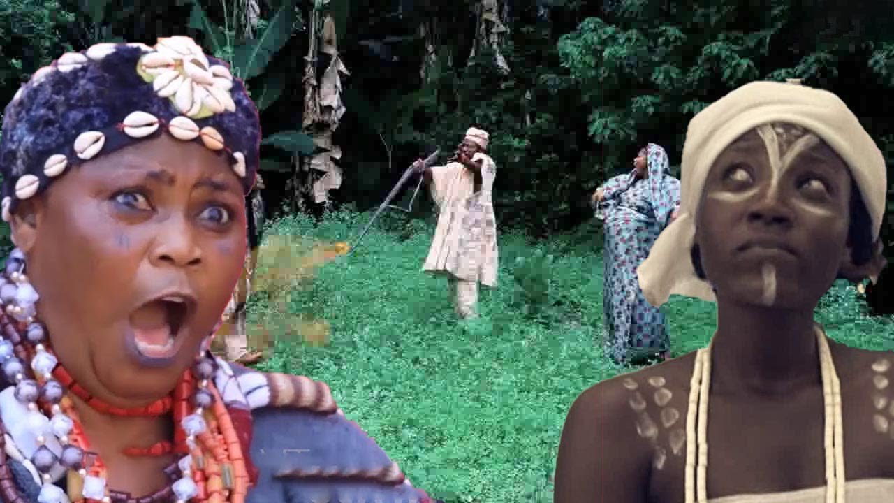 ABENI OMO OOSA poster - similar to ALAGBEDE ORU