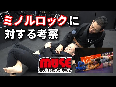 【新技】ミノルロックに対する考察