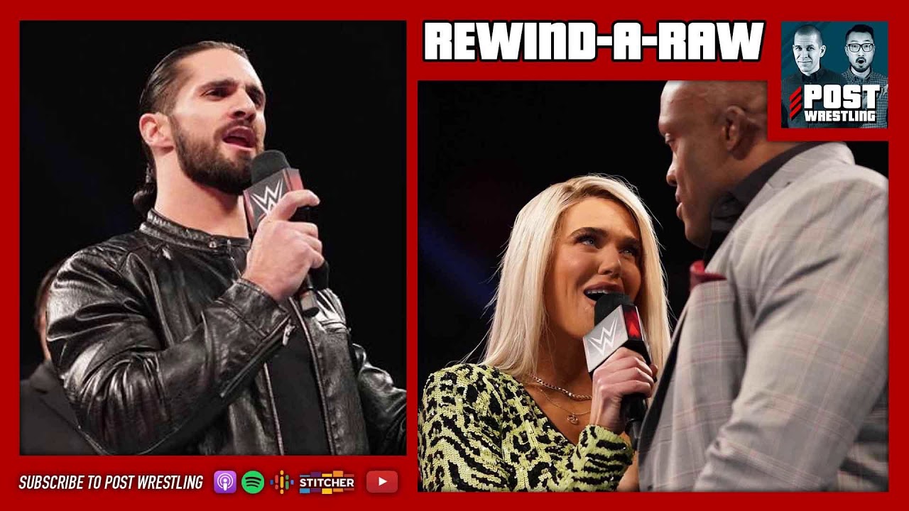 Rewind-A-Raw 12/16/19: Lana-Lashley Proposal, Styles vs. Orton, US Title No. 1 Contender's Gauntlet background