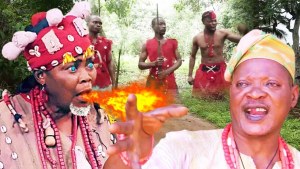 OBA AJAGUNGBADE - An African Yoruba Movie