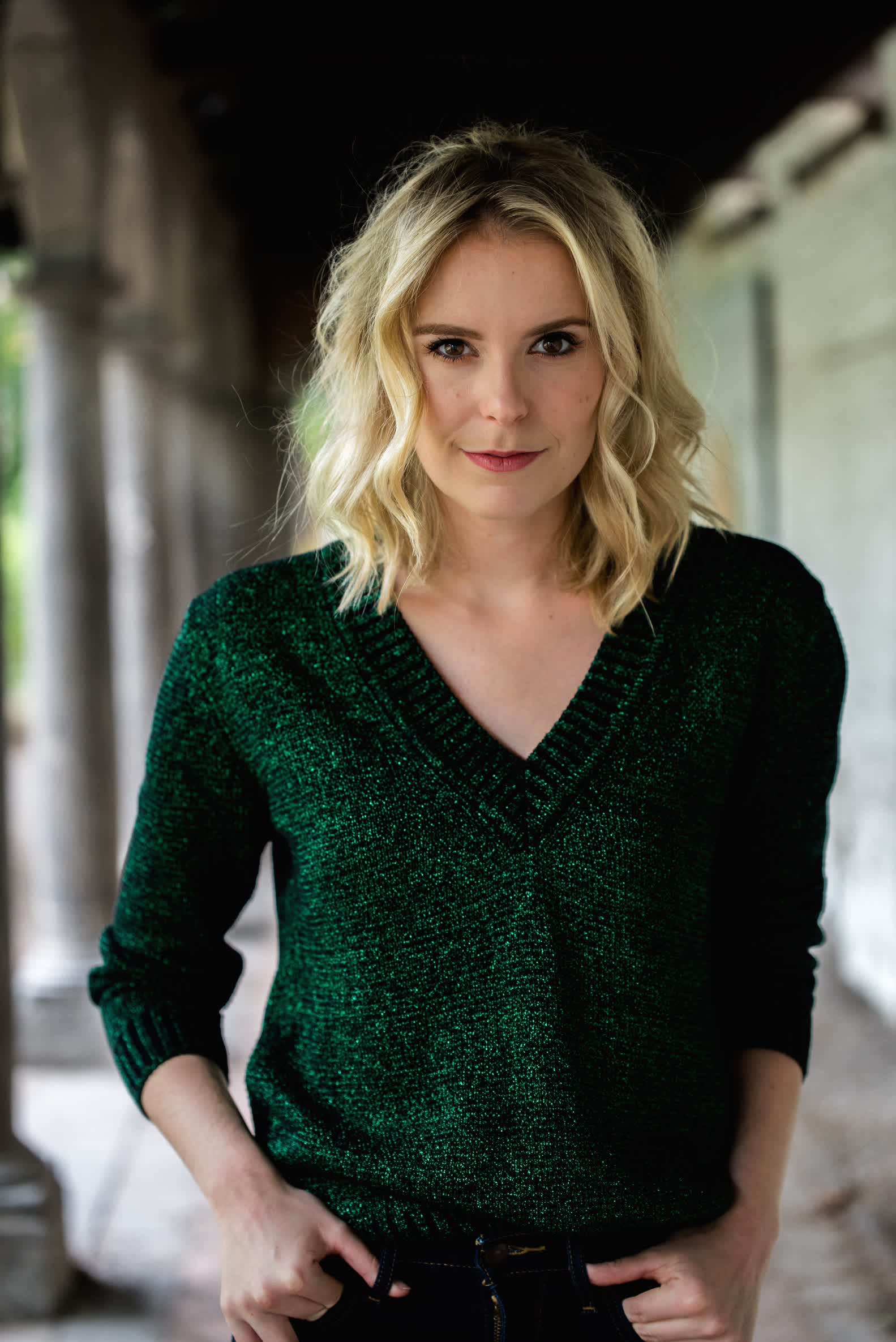 Helle Vanderheyden