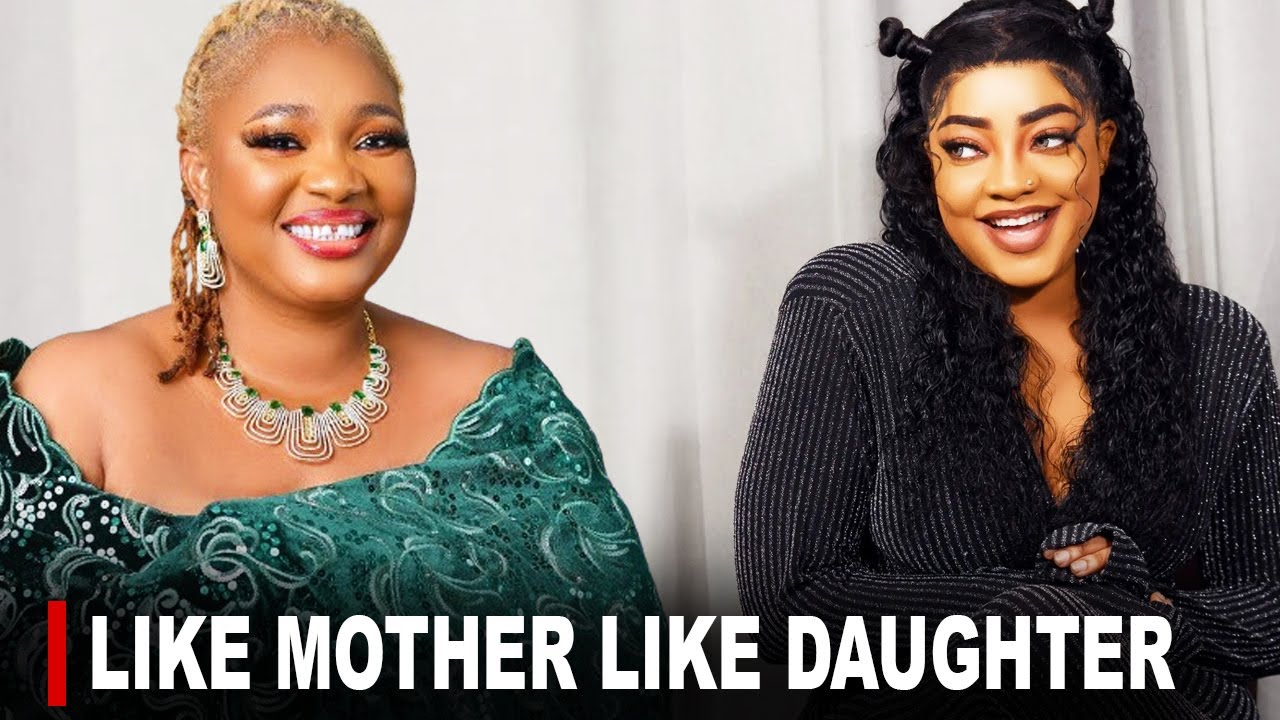 LIKE MOTHER LIKE DAUGHTER