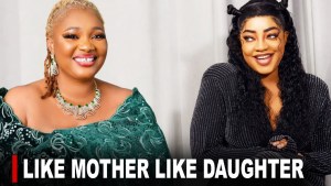 LIKE MOTHER LIKE DAUGHTER