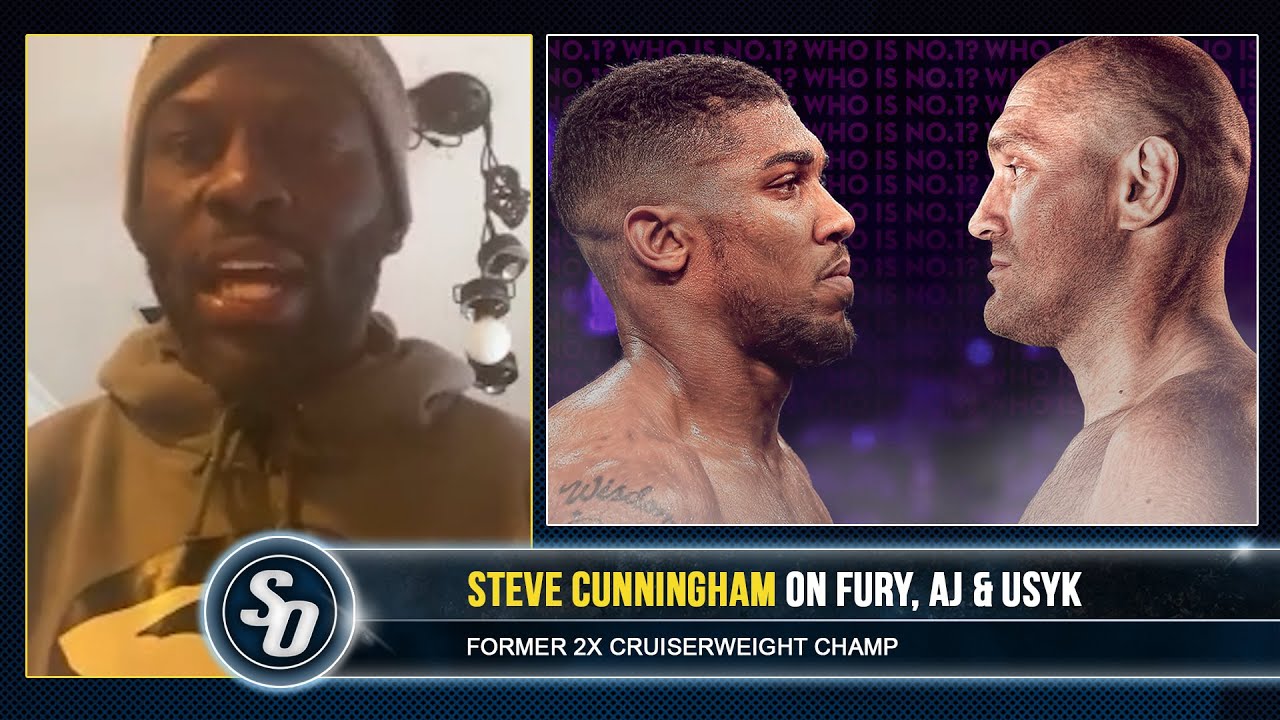 Tyson Fury FORMER FOE DOUBTS RETIREMENT: 'TOO MUCH MONEY ON TABLE!' - Steve Cunningham