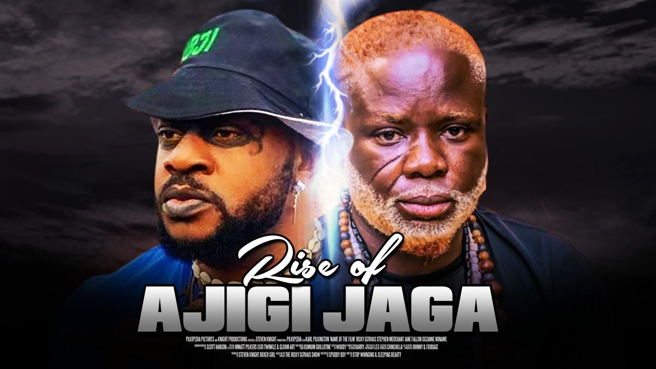RISE OF AJIGI JAGA