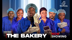 The Bakery Latest Yoruba Movie Drama
