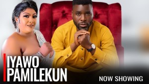 IYAWO MI PAMILEKUN