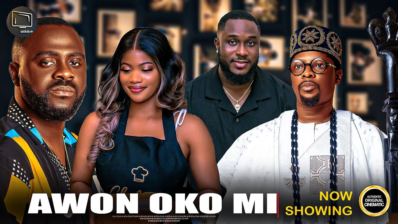 AWON OKO MI - like NINU GHETTO 4 but family-friendly