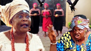 SALEWA OMO IYA AJE