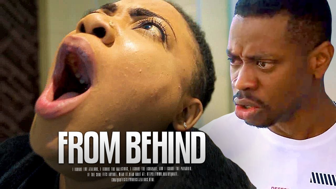 FROM BEHIND : LATEST NEW RELEASE YORUBA MOVIES