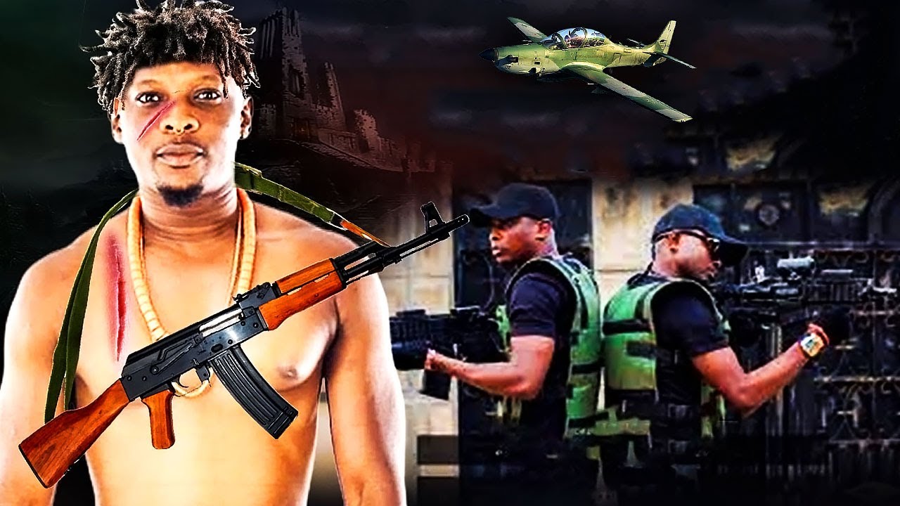 AGBO GHETTO - An African Yoruba Movie