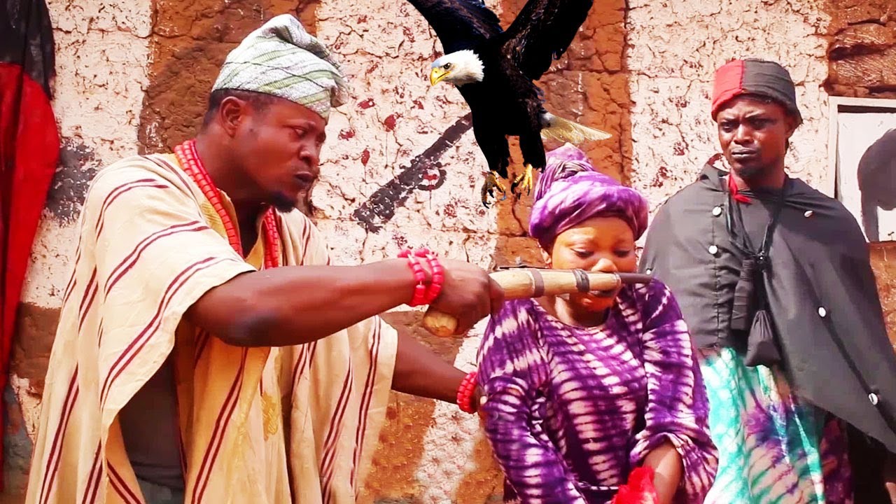 AKOGUN - An African Yoruba Movie