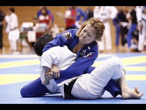Haruka Kojima vs Asako Kouno / COPA BULL TERRIER 2014