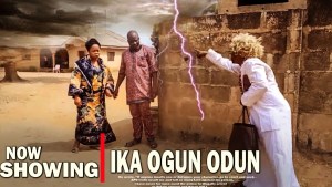 IKA OGUN ODUN : TOP TRENDING YORUBA MOVIE