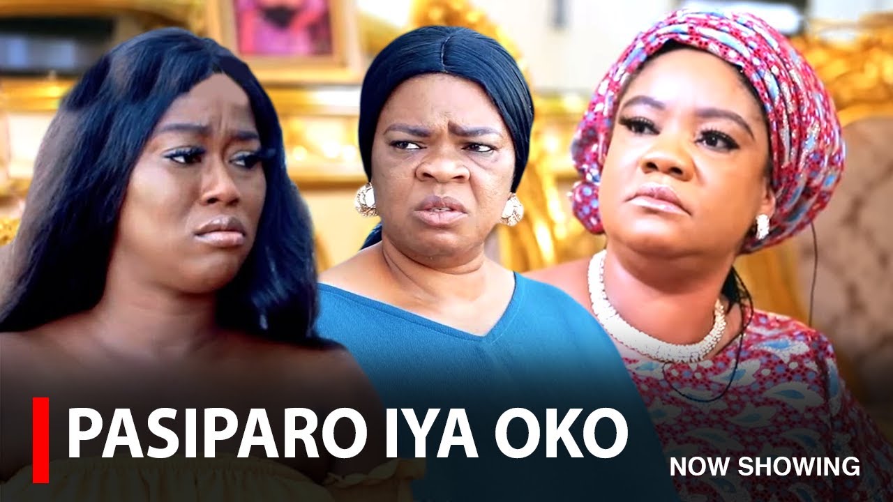 PASIPARO IYA OKO
