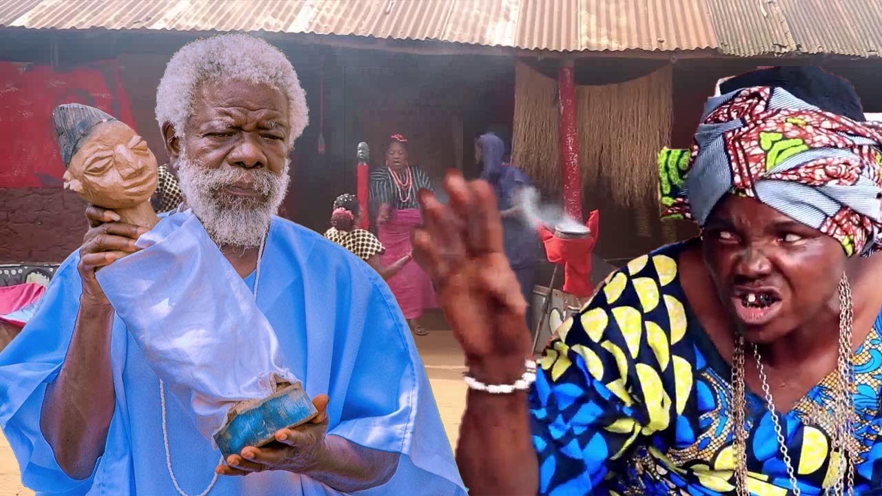 ALAGBAWI EDA - like OBA KEKERE but older