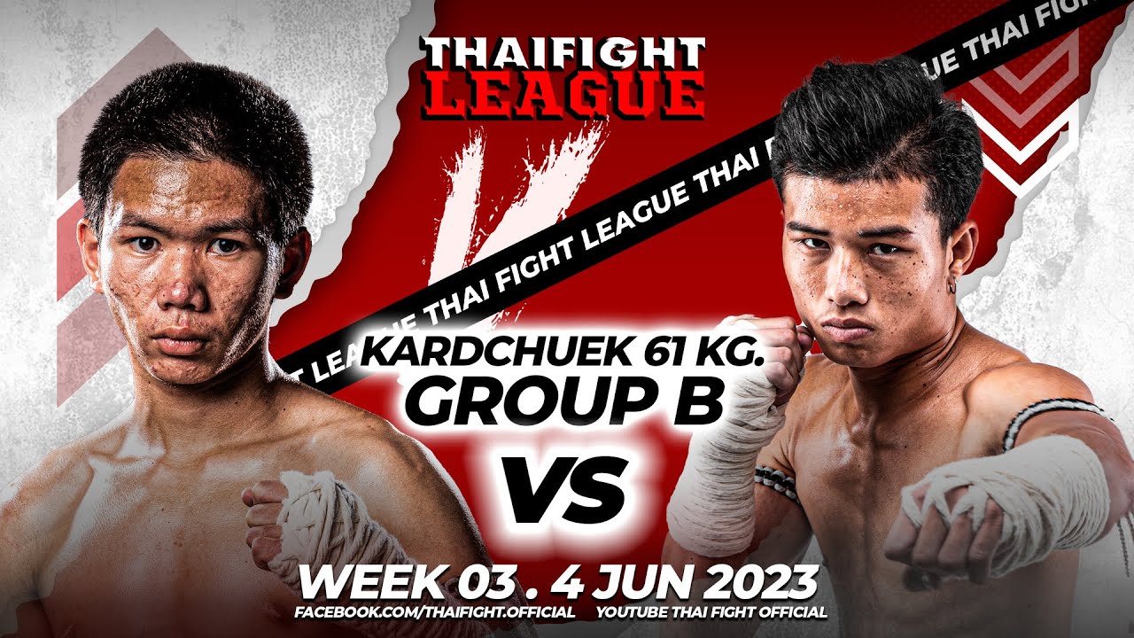 เพชรแม่ริม ศ.เพชรพระธาตุ VS ซุปเปอร์บอล ฉลามศึกมวยไทยยิม | THAI FIGHT LEAGUE 3 | ไทยไฟท์ลีก 3 background