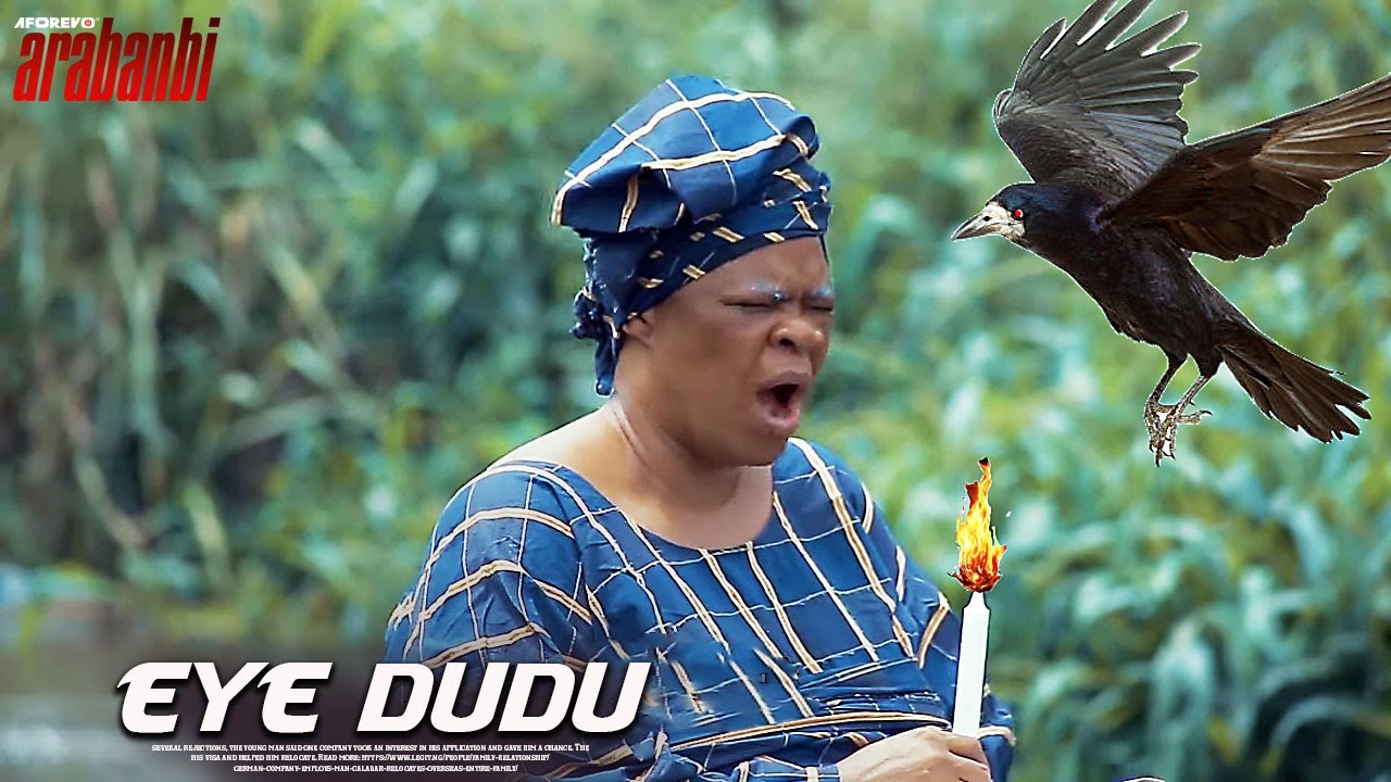 EYE DUDU : LATEST NEW RELEASE YORUBA MOVIE