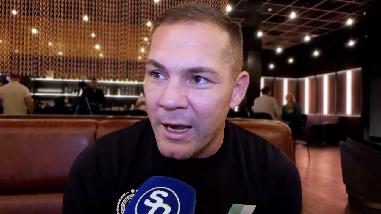 'JOSHUA VS DUBOIS - IBF DOING THEMSELVES NO FAVOURS!' - Jamie Moore also on Catterall