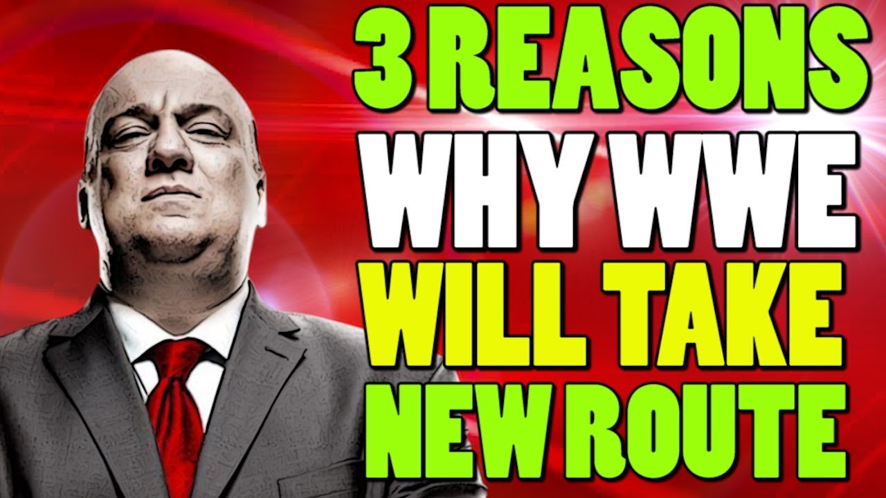 3 Reasons Why Paul Heyman (Paul Heyman Raw Today) Is Taking WWE In A New Direction/2 Botches On RAW