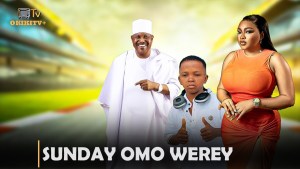 SUNDAY OMO WEREY