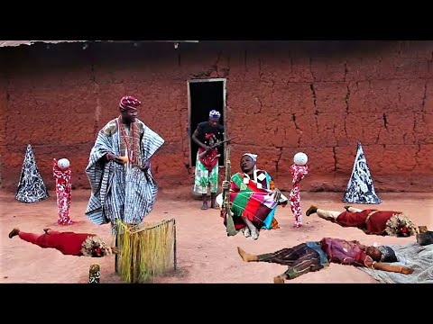TRUE STORY OF ALAAFIN OF OYO