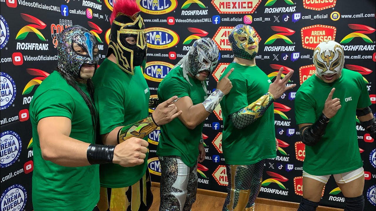Escuela CDMX: Somos un equipo que se complementa y vamos a ir por el bicampeonato background