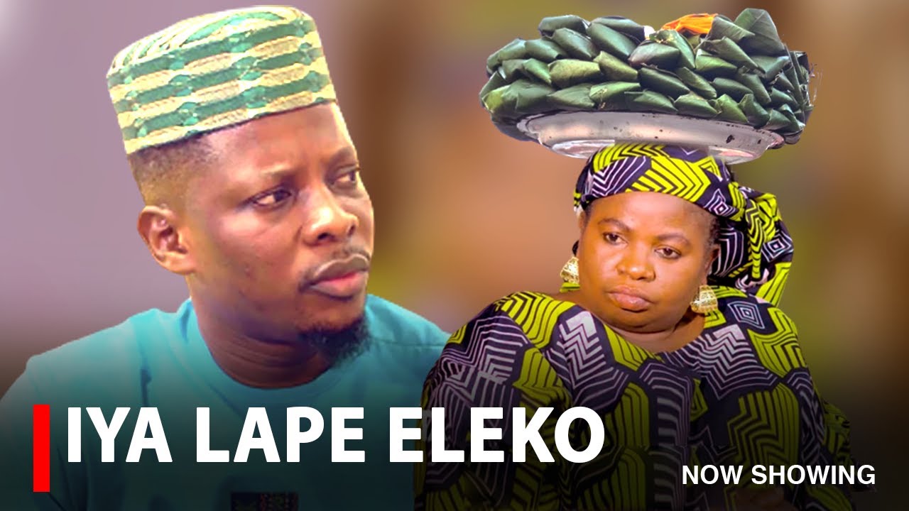 IYA LAPE ELEKO