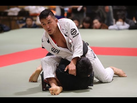Asada Toshio vs Robson Takano / Gonna be CUP