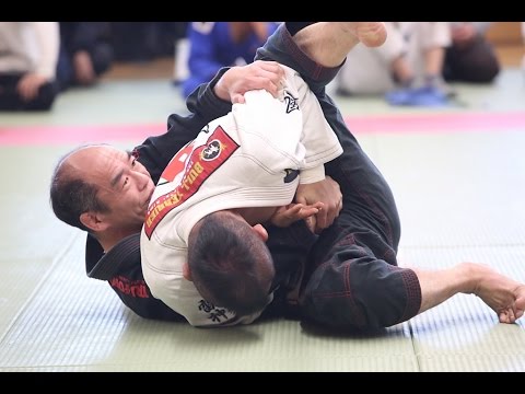 【プリーストカップ2015東京】原口武一vs中嶋史雄