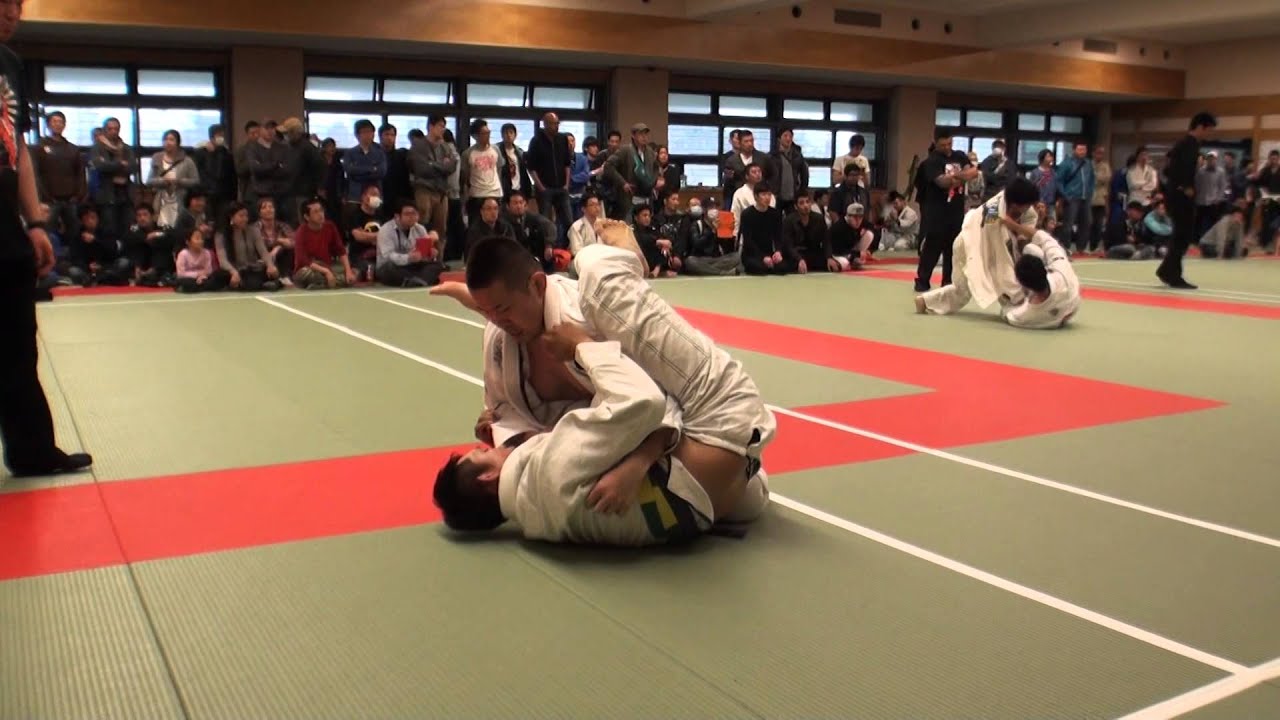 仁平正洋vs河野匠太郎 紫アブソ1回戦 【COPA Las Conchas 2014】