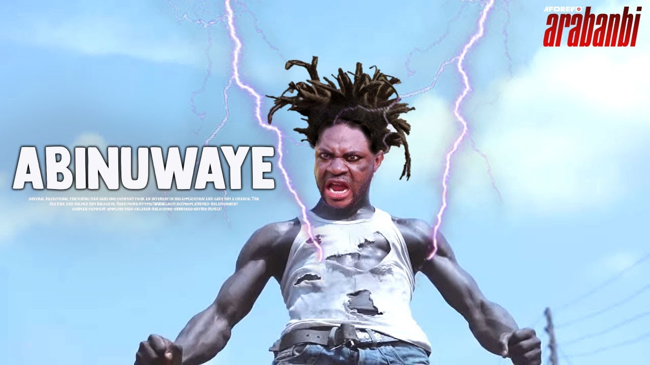 ABINUWAYE : TRENDING NEW YORUBA MOVIE