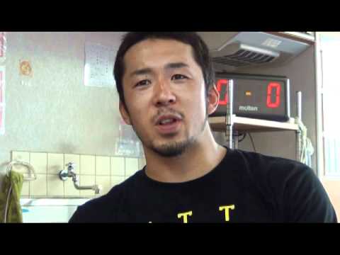 2011/7/23 RISE80 上原誠(Makoto Uehara)インタビューpart.2