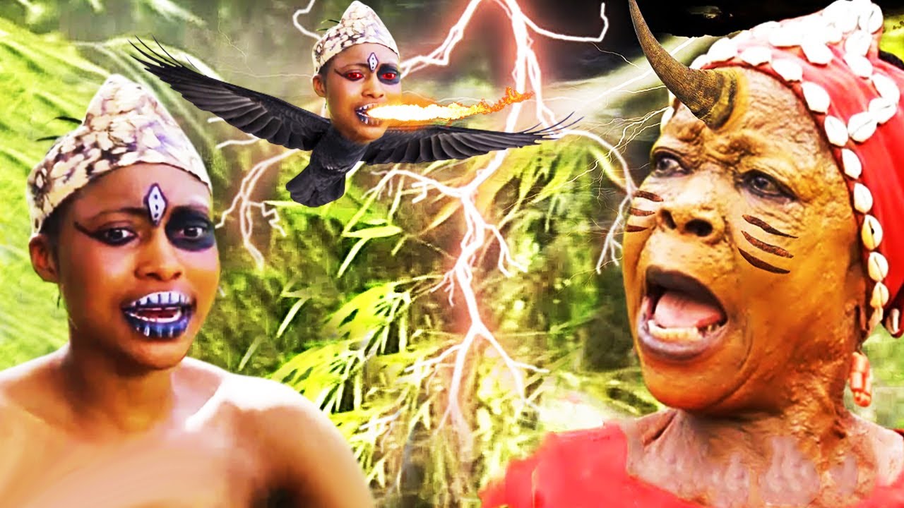 IJA AJE ATI ANJONU - An African Yoruba Movie