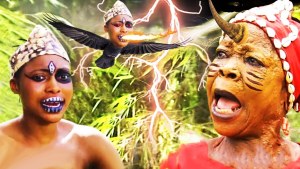 IJA AJE ATI ANJONU - An African Yoruba Movie