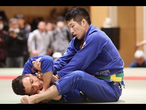 Hiroaki Otsuka vs Robson Tanno / Gonna be CUP
