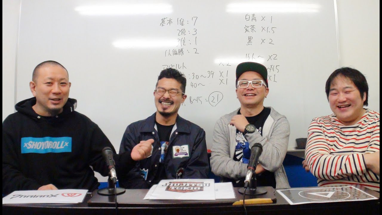 【大会】『Jiu Jitsu Liga de Tokio』開催概要