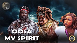 OOSA MY SPIRIT