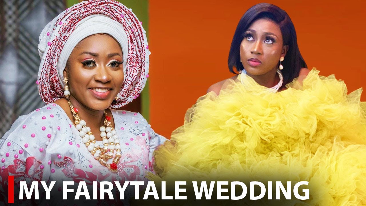 MY FAIRYTALE WEDDING