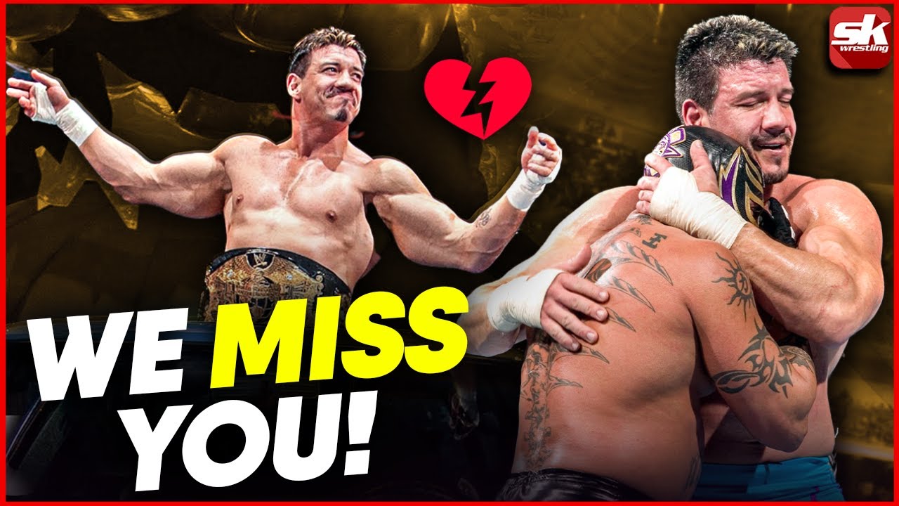 5 WWE Superstars who passed away too early | Eddie Guerrero, Owen Hart, Umaga background